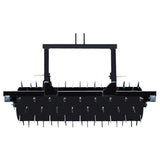 Maxim® 48" 3-Point Hitch Spike Aerator MSA3P48