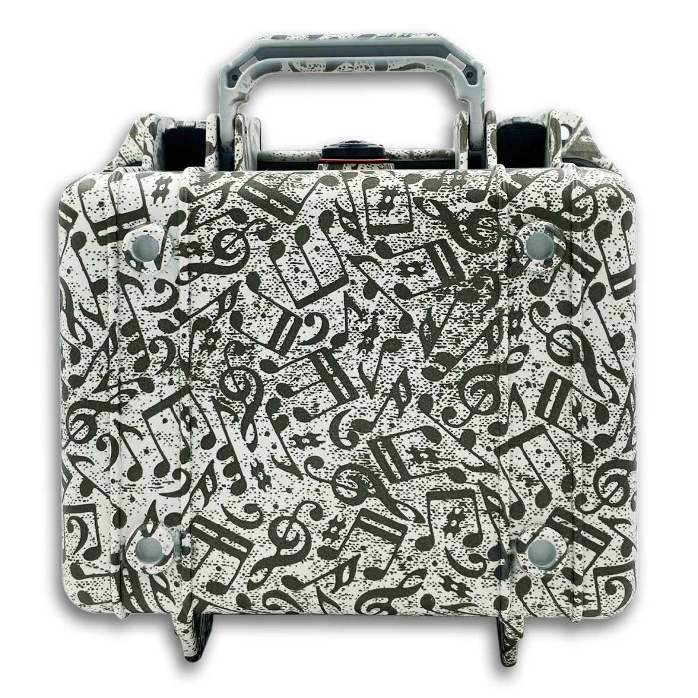 Demerbox Music Notes DB2 Speaker - DB2-1300-MUSICNOTES