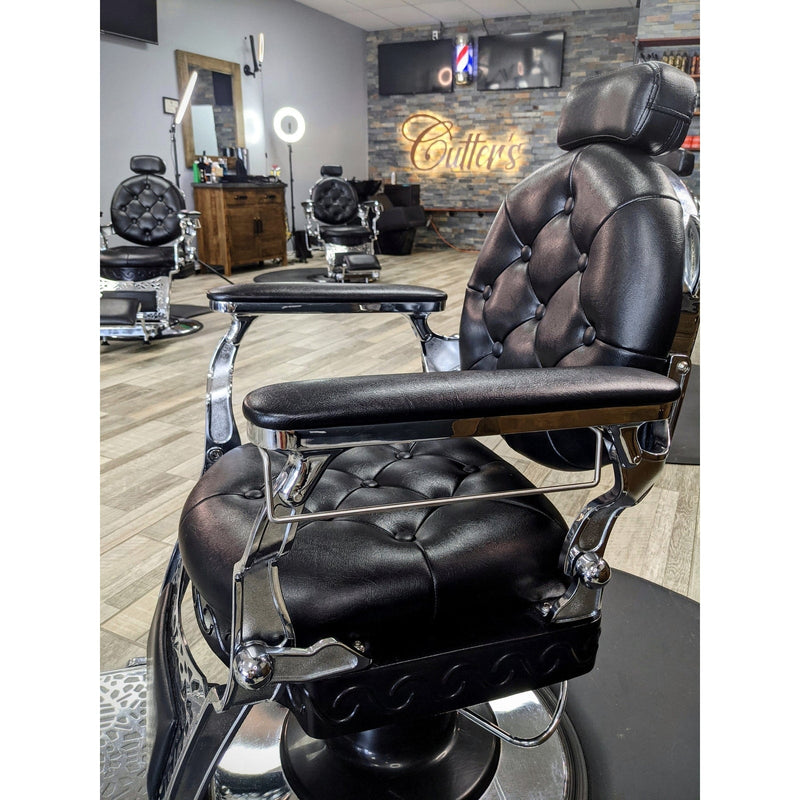 MADISON BARBER CHAIR - DON-BBCHR-31914-BLK