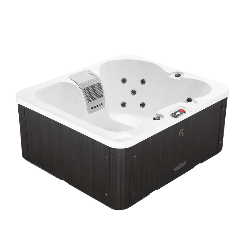 Canadian Spa Manitoba 4-Person 15-Jet Portable Hot Tub