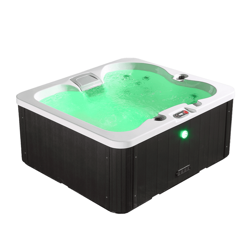 Canadian Spa Manitoba 4-Person 15-Jet Portable Hot Tub