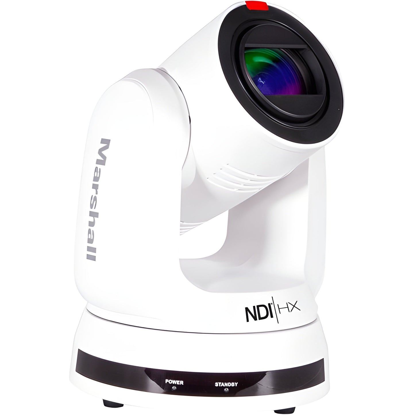 Marshall Electronics CV730-WH UHD 4K60 IP PTZ Camera with 30x Optical Zoom (White) - CV730WH
