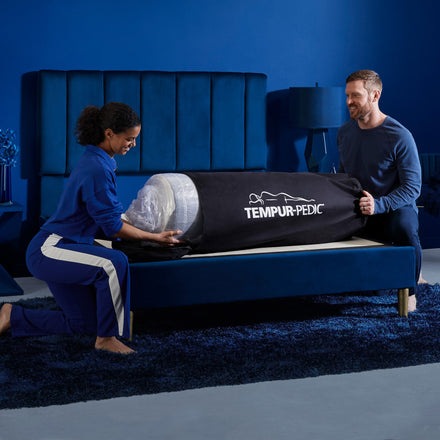 TEMPUR-Cloud Medium Mattress