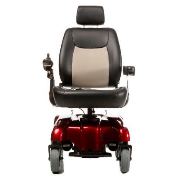 Merits Health P301 Gemini Rear Wheel Drive Electric Wheelchair - Backyard Provider