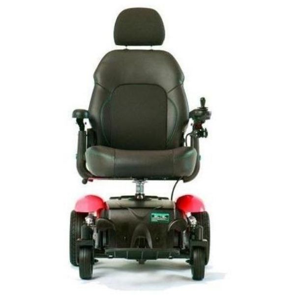 Merits Health P326A Vision Sport Electric Wheelchair - Backyard Provider