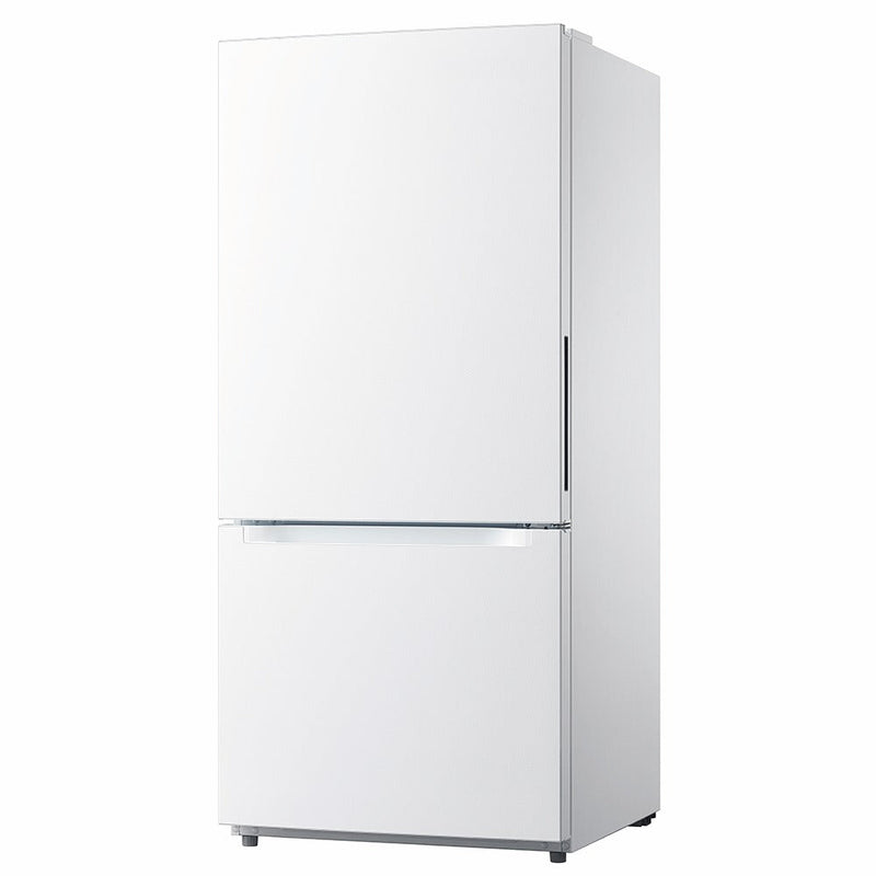 Midea 18.7 Cu. Ft. Bottom Mount Refrigerator with Color Options - MRB19B7AST