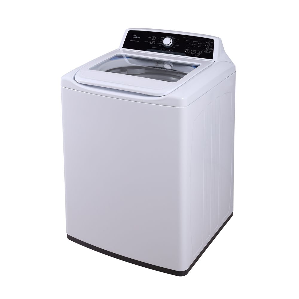 Midea 4.1 Cu. Ft. Top Load Impeller Washer in White - MLV41N1AWW