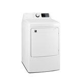 Midea 7.5 cu. ft. Front Load Electric Dryer in White - MLE45N1BWW