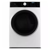 Midea 8.0-Cu. Ft. Front Load Electric Dryer in White - MLE45N1AWW