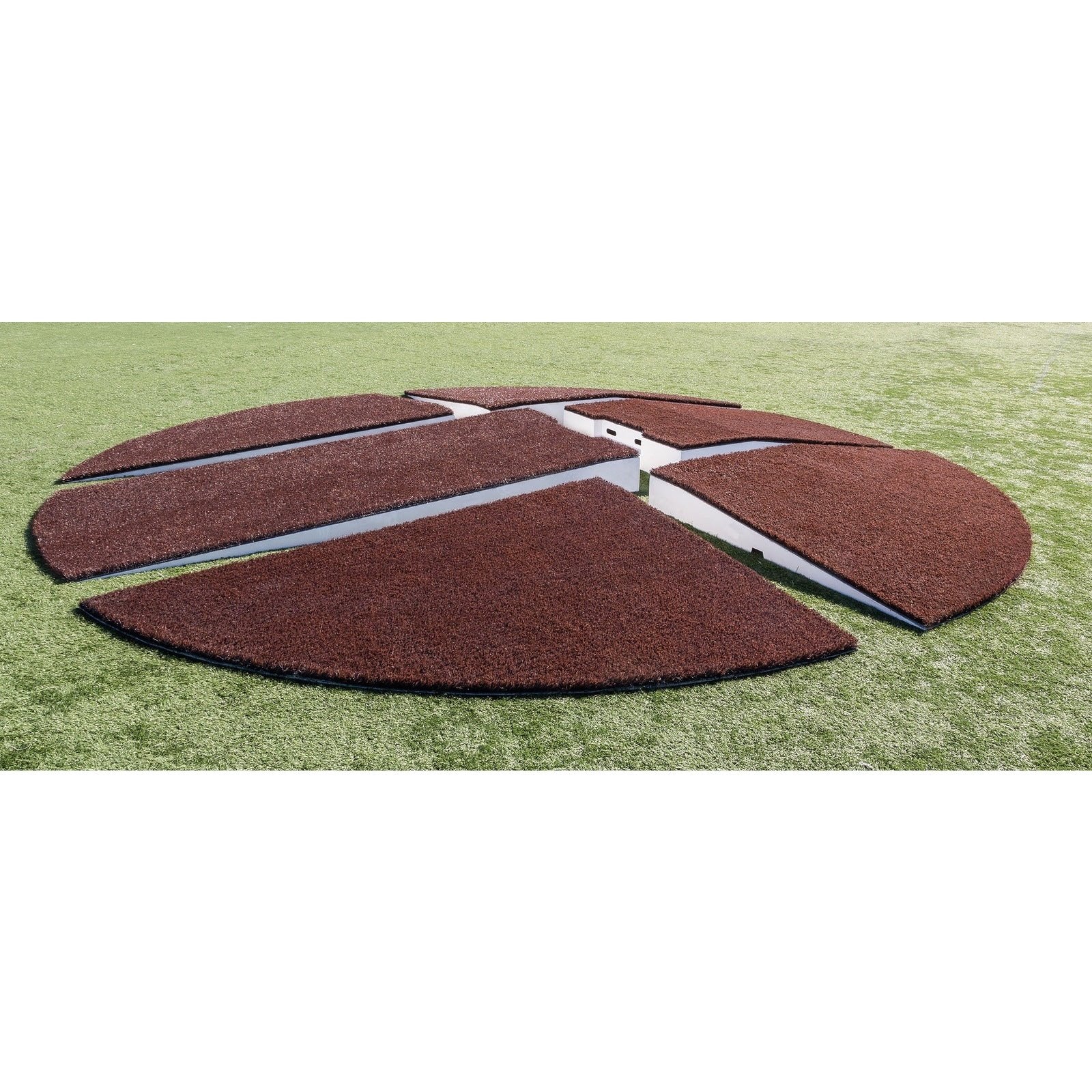 Pitch Pro Model 1810 Pitching Mound