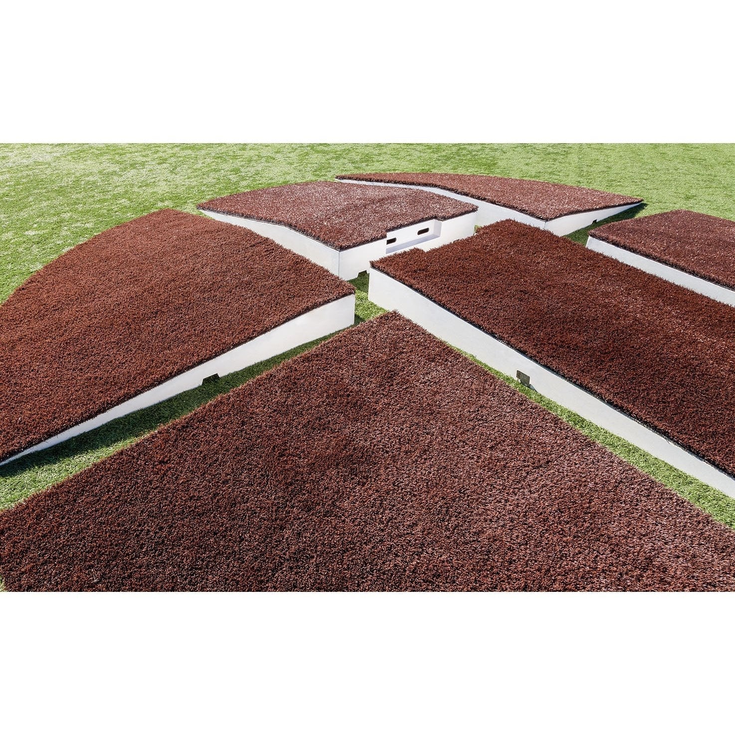 Pitch Pro Model 1810 Pitching Mound