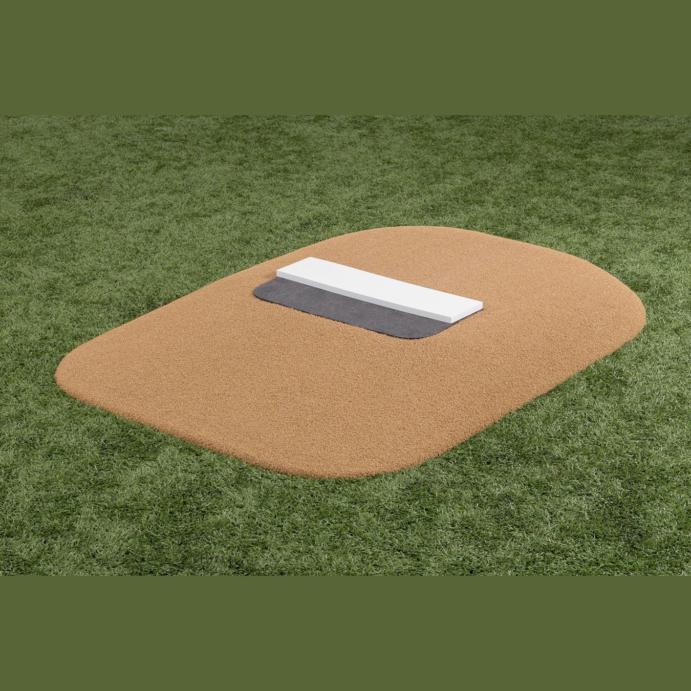 Pitch Pro Model 465 Fiberglass Pitching Mound