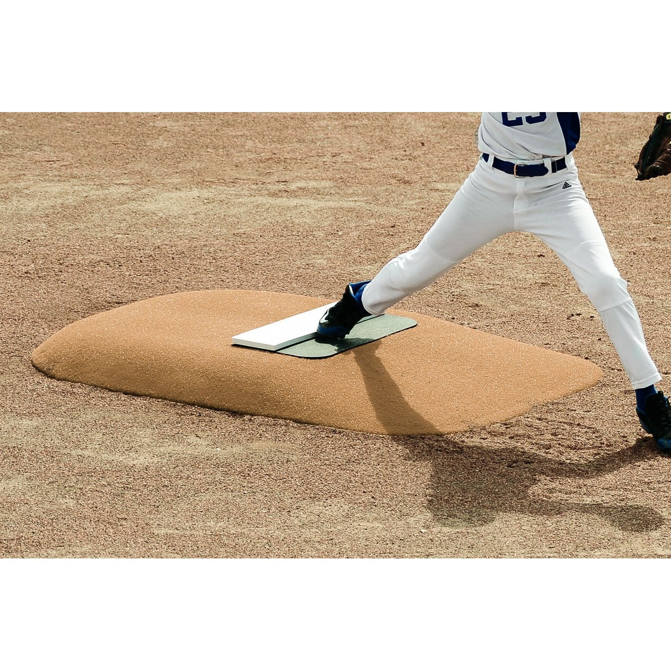 Pitch Pro Model 465 Fiberglass Pitching Mound