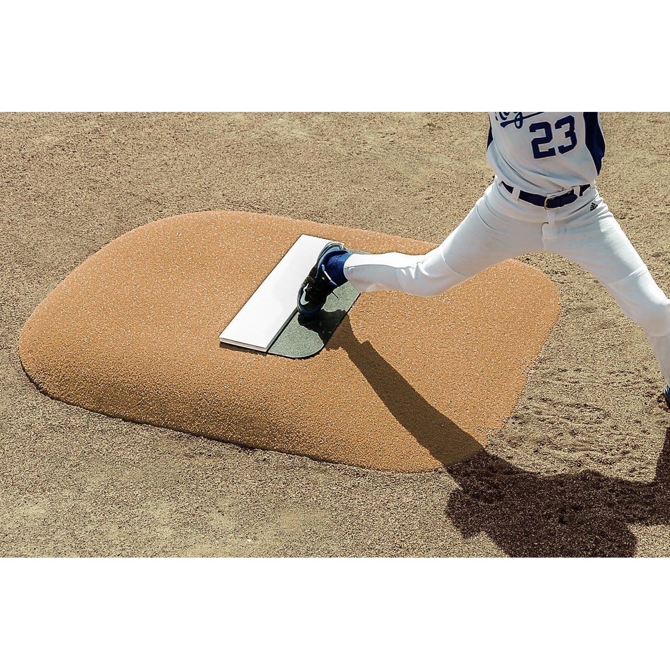 Pitch Pro Model 465 Fiberglass Pitching Mound