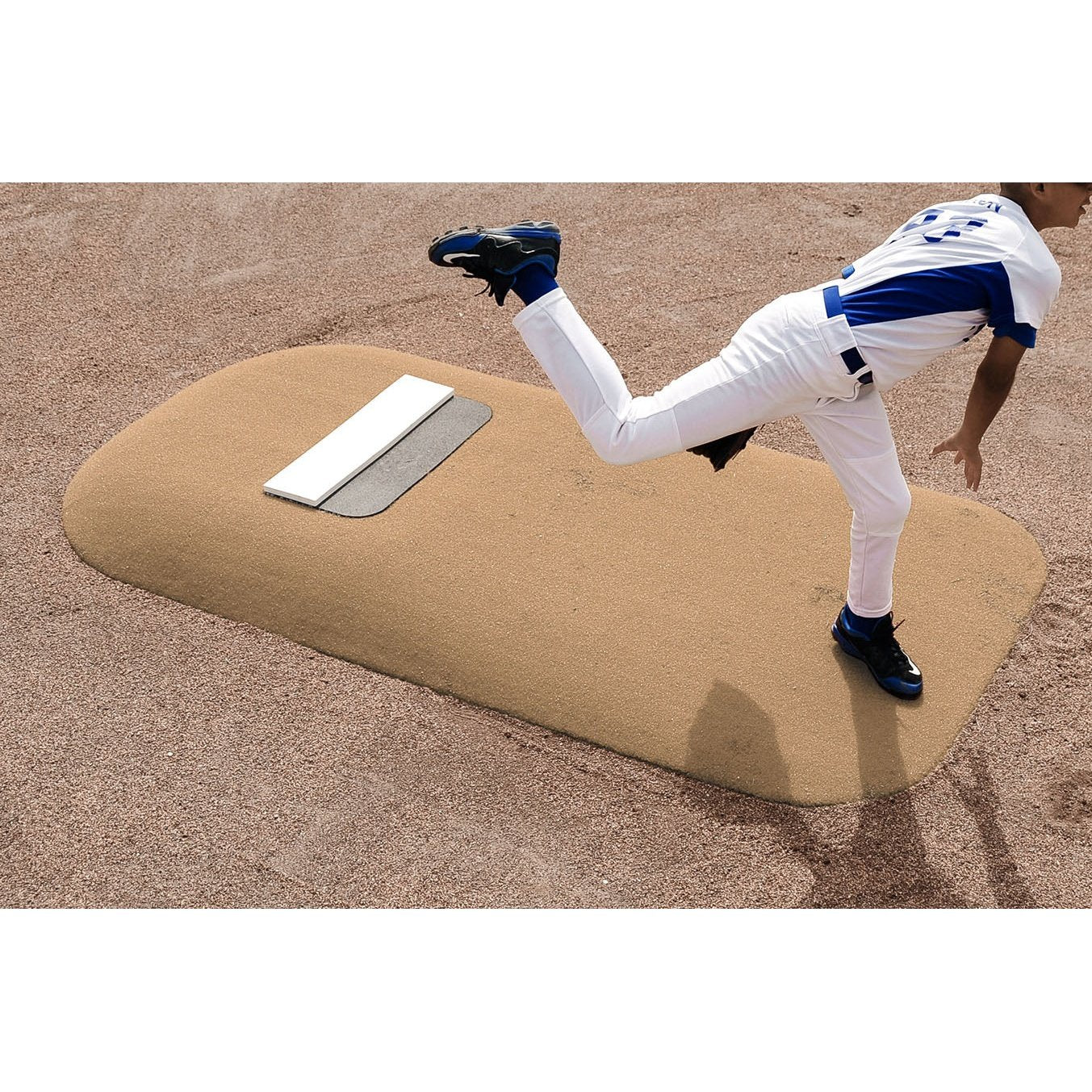 Pitch Pro Model 486 Fiberglass Pitching Mound