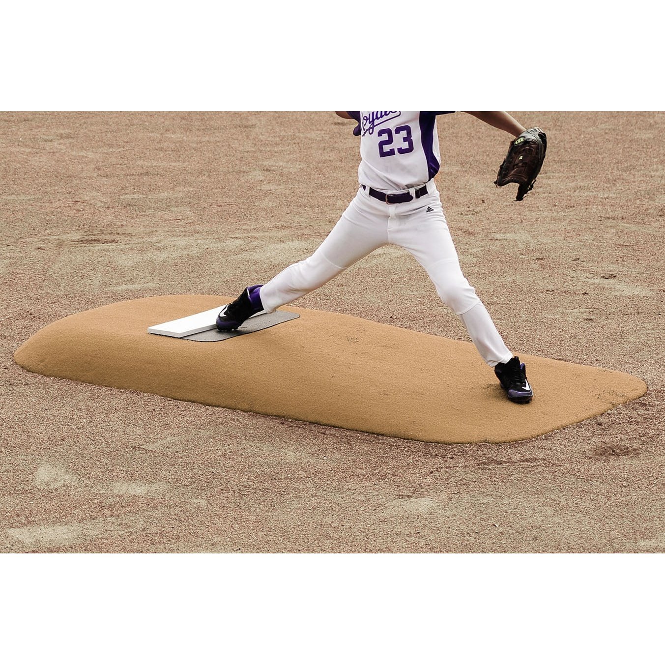 Pitch Pro Model 486 Fiberglass Pitching Mound