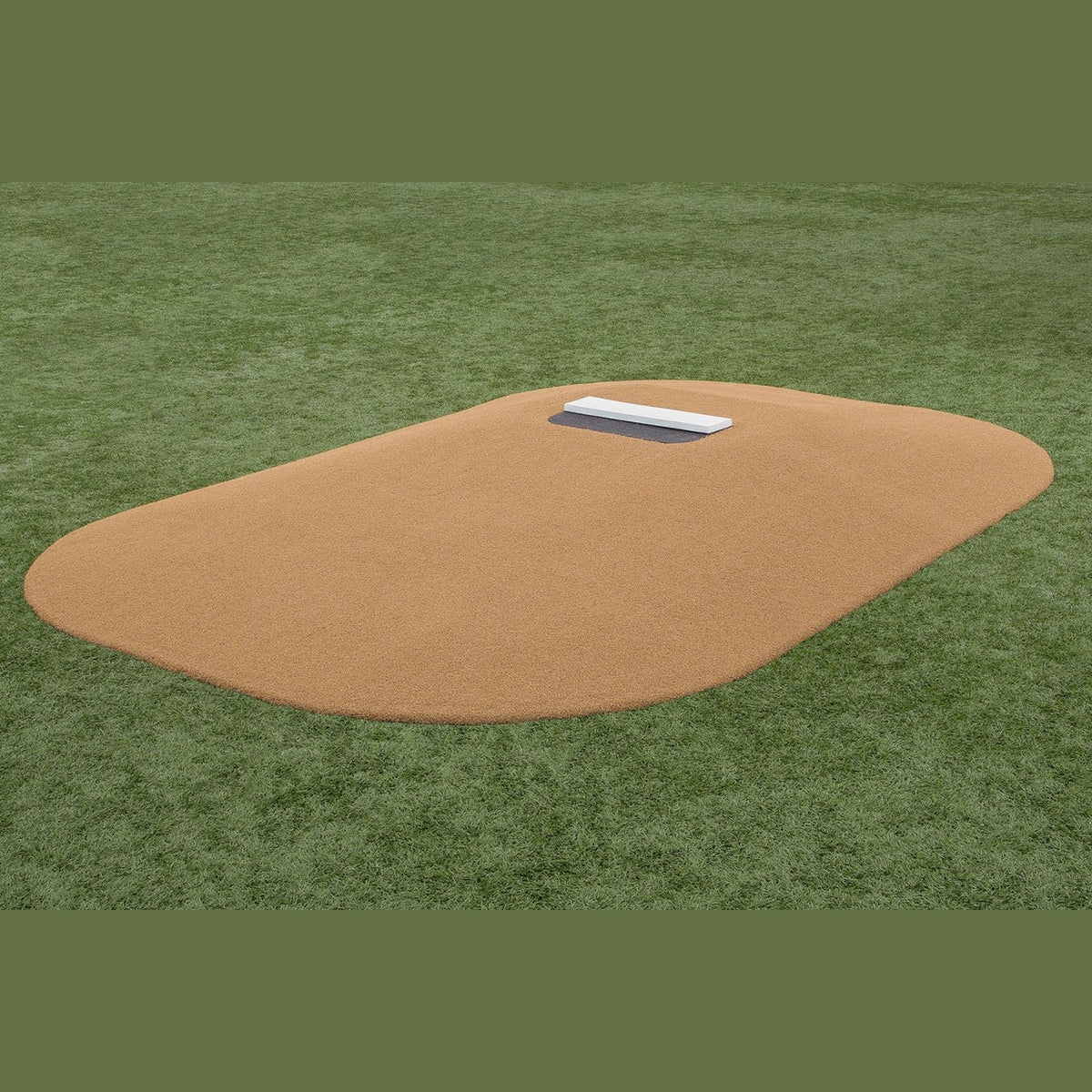 Pitch Pro Model 8121 Fiberglass Pitching Mound