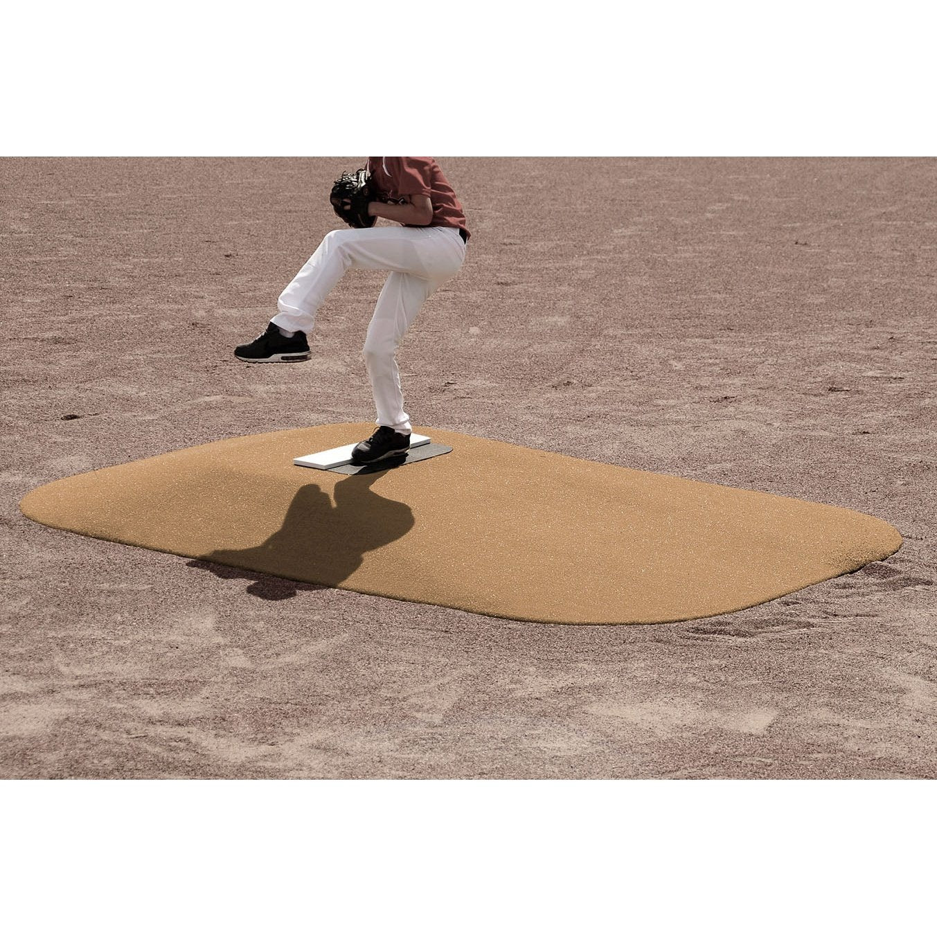 Pitch Pro Model 898 Fiberglass Pitching Mound