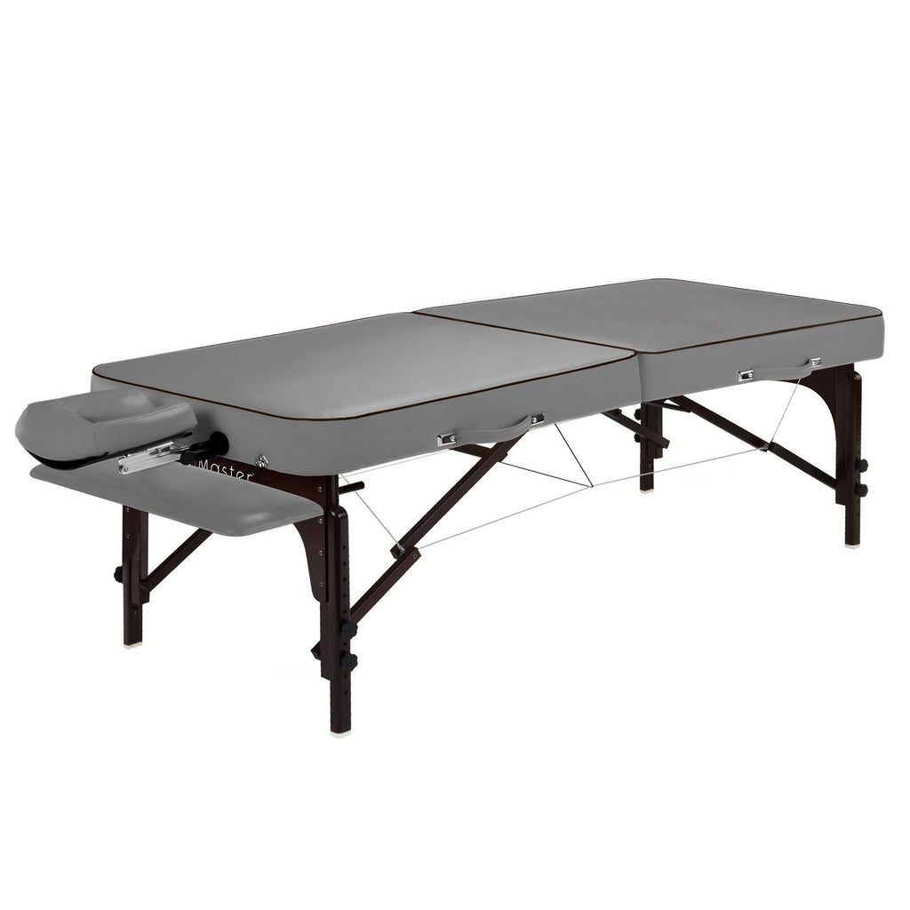 Master Massage 30" Montour Memory Foam Portable Massage Table - 28259