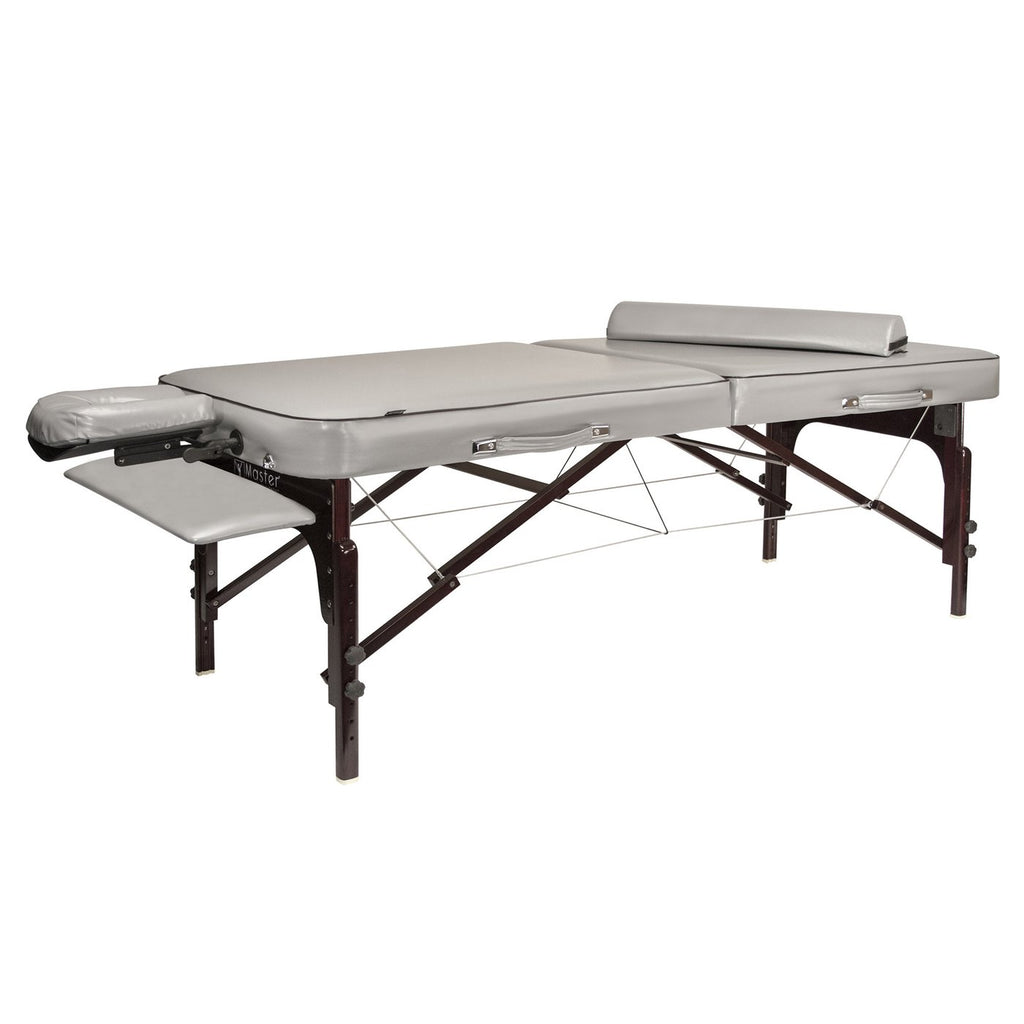 Master Massage 30" Montour Memory Foam Portable Massage Table - 28259