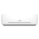 Air-Con International Multi Split Series 24,000 BTU 22 SEER 2 Zone Ductless Mini Split Air Conditioner and Heat Pump with 25 Ft. Pre-Charged Line Sets 12K + 12K