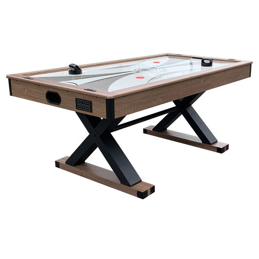 Hathaway Excalibur 6ft Multi Game Air Hockey Table - BG50337