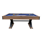 Hathaway Excalibur 7ft Pool Table - BG50346