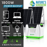 Nature's Generator - Platinum System - Backyard Provider