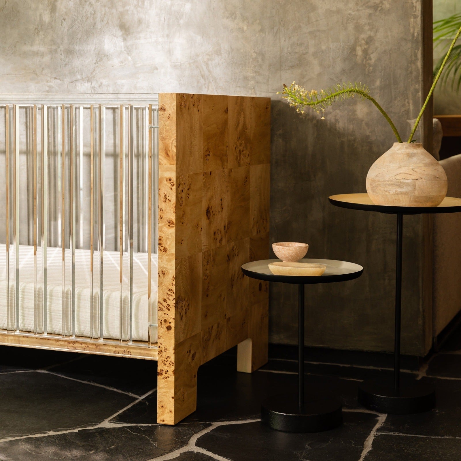 Nursery Works Altair Crib - Backyard Provider