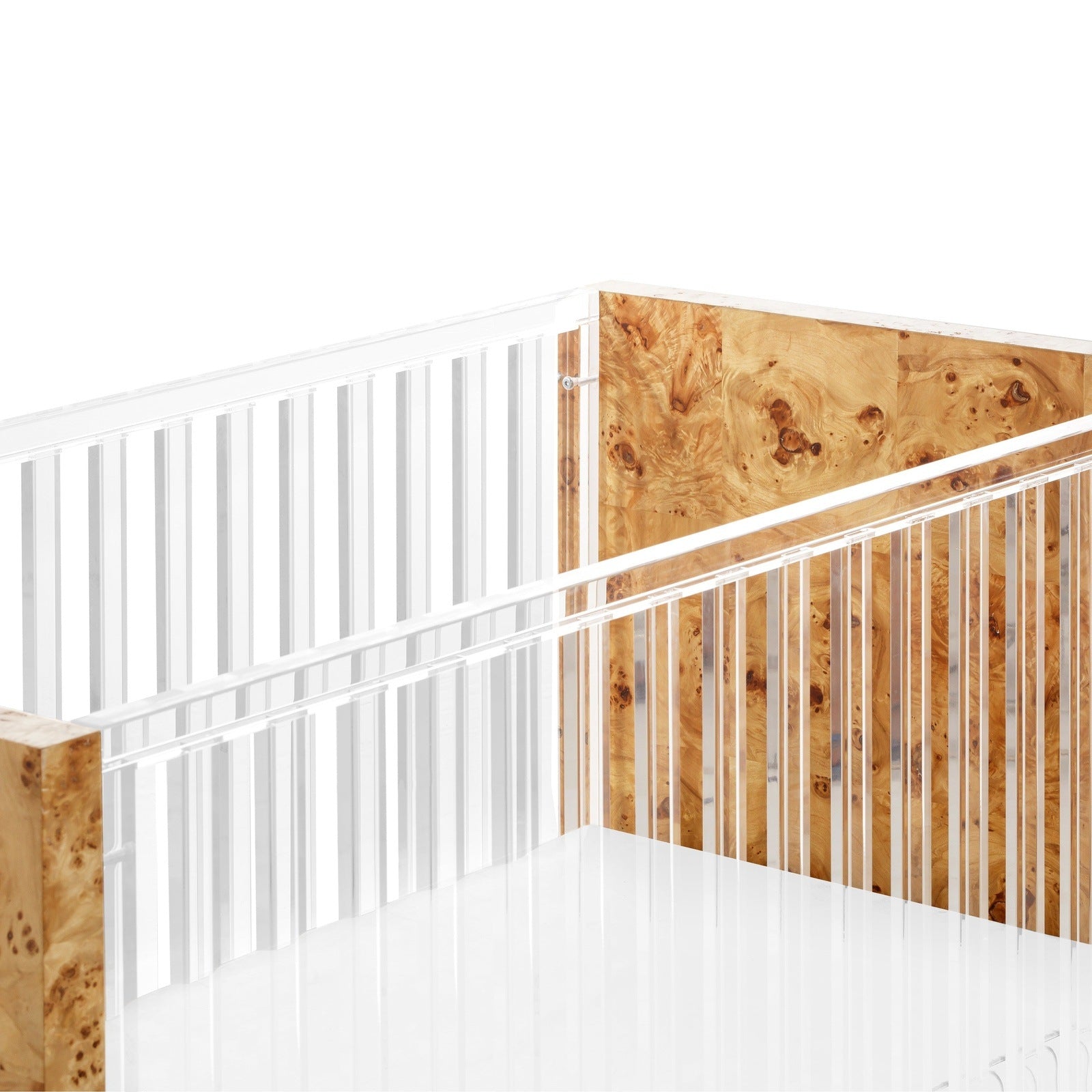 Nursery Works Altair Crib - Backyard Provider