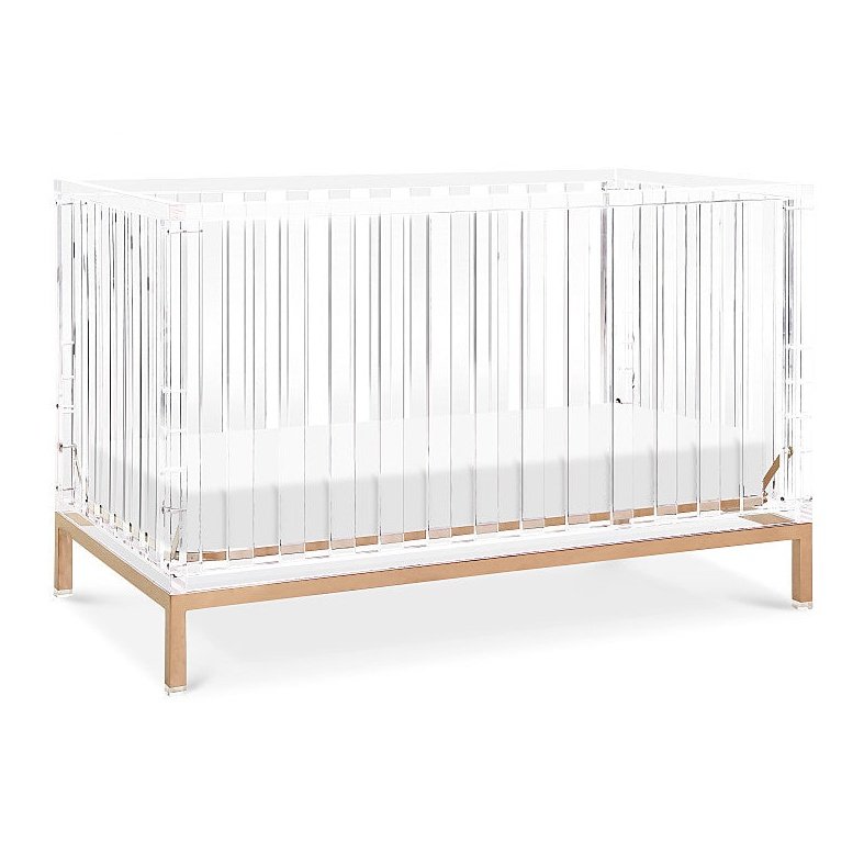 Nursery Works Luma Crib - Backyard Provider