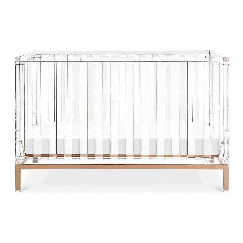 Nursery Works Luma Crib - Backyard Provider