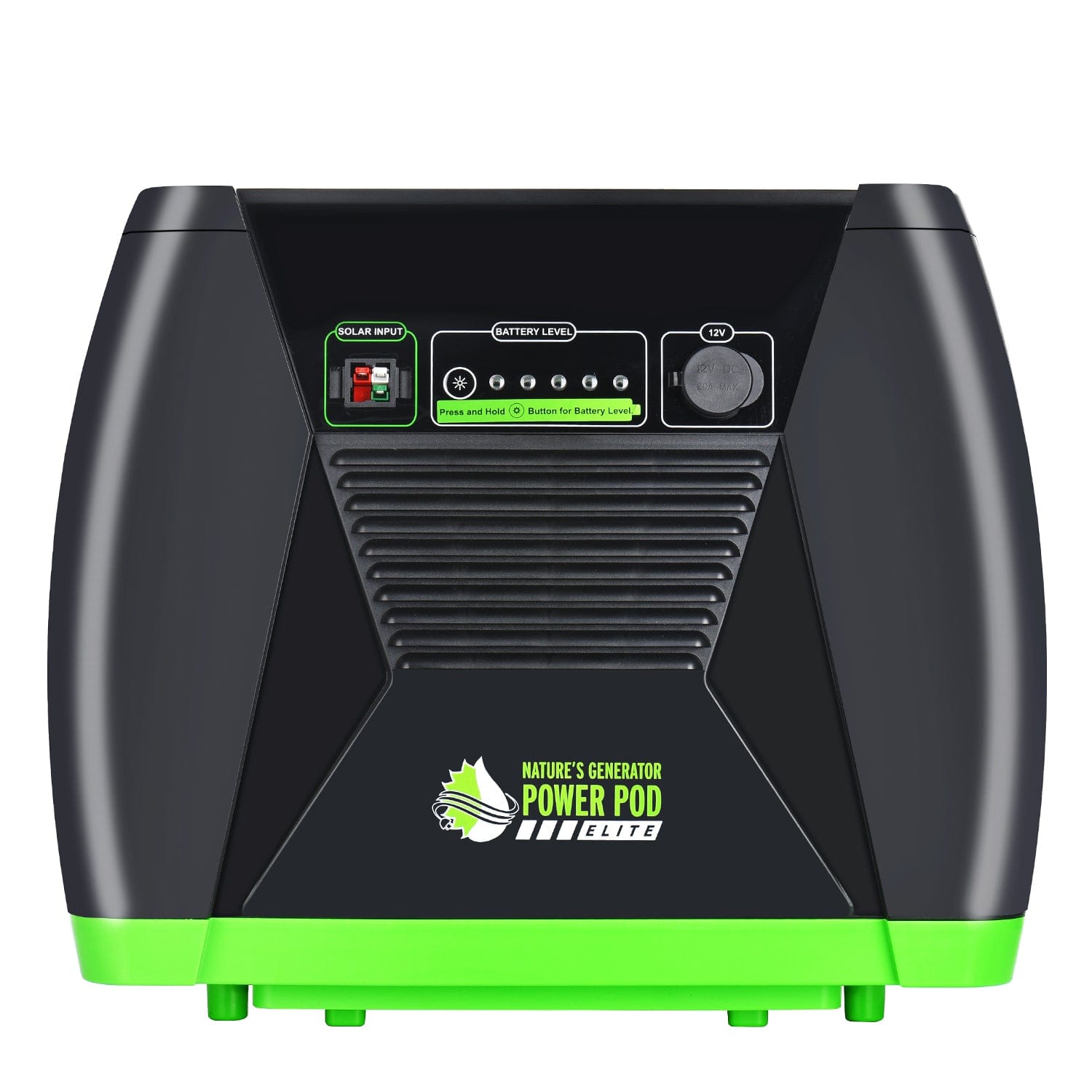 Nature's Generator Elite Power Pod - Backyard Provider