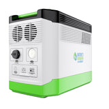 Nature's Generator Lithium 1800 Platinum WE - Backyard Provider