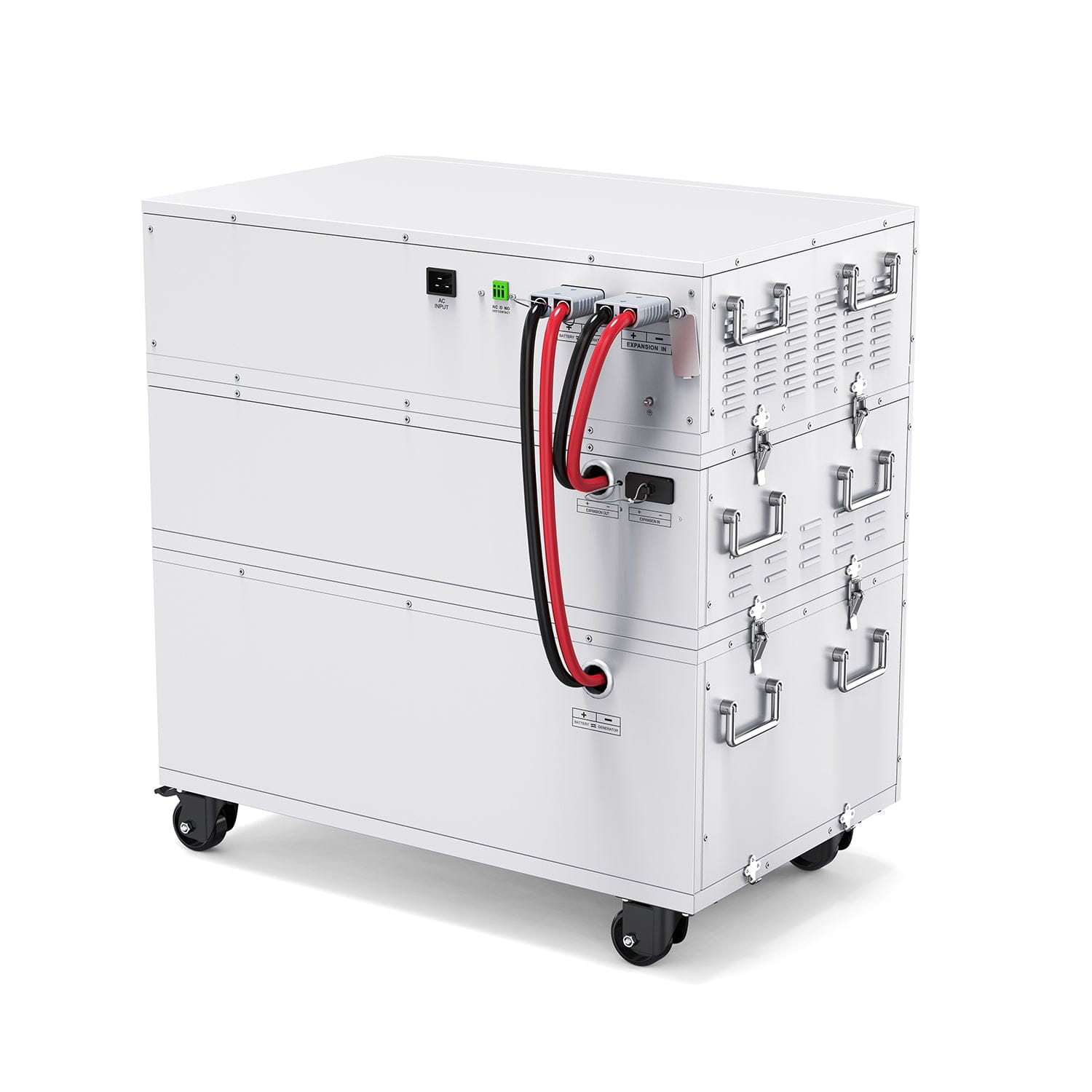 Nature’s Generator Powerhouse Hybrid Platinum Plus System - Backyard Provider