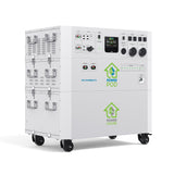 Nature’s Generator Powerhouse Hybrid Platinum Plus PE System - Backyard Provider