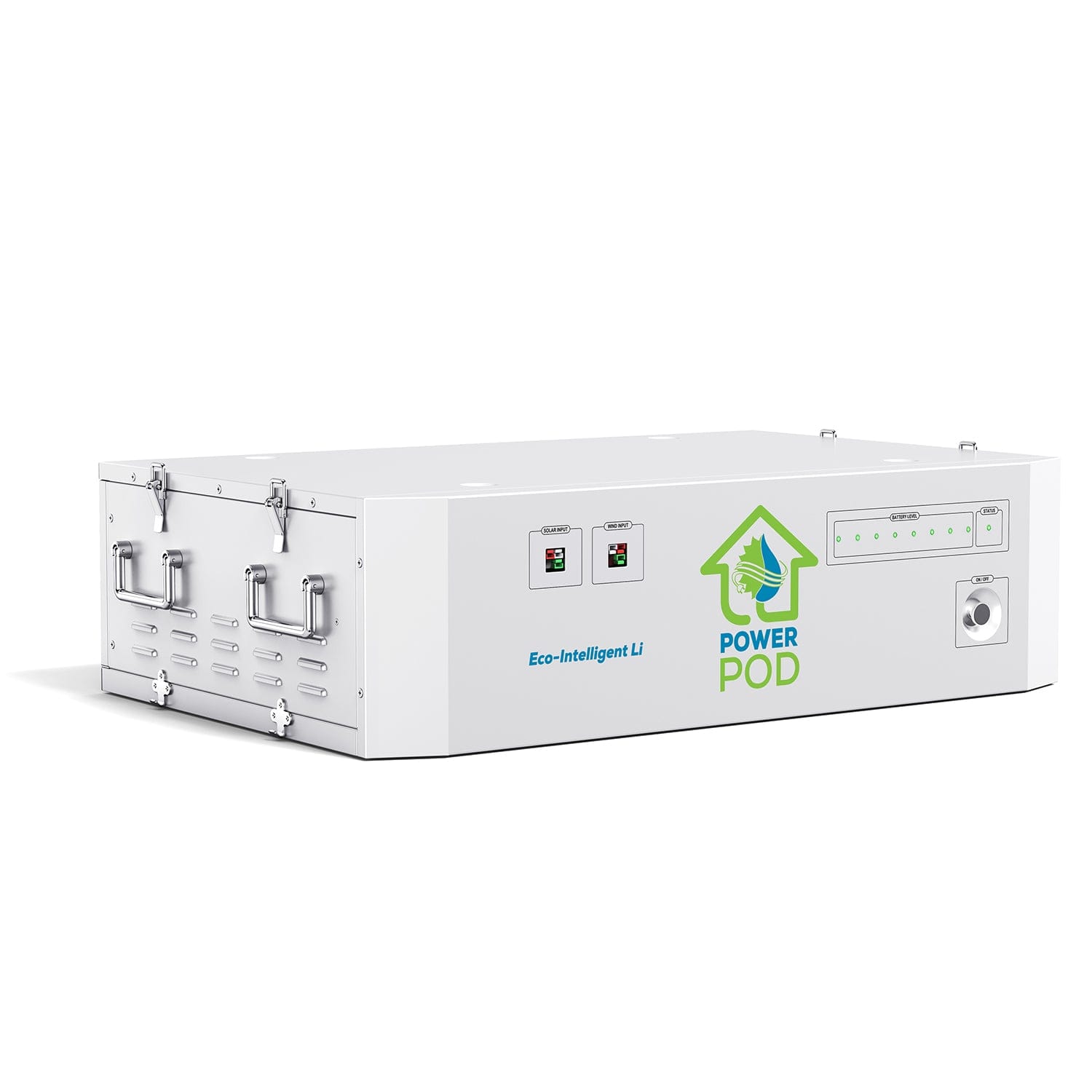 Nature’s Generator Powerhouse Hybrid Platinum Plus System - Backyard Provider