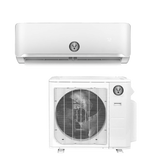 Buck Cool 18K BTU, 20 SEER EZ Connect Ductless Mini Split Heat Pump Complete System - UB1MSHQCW18