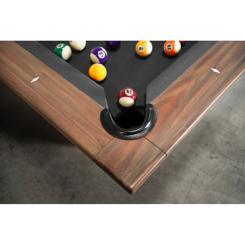 Nixon Billiards - Kai Slate Billiard Pool Table