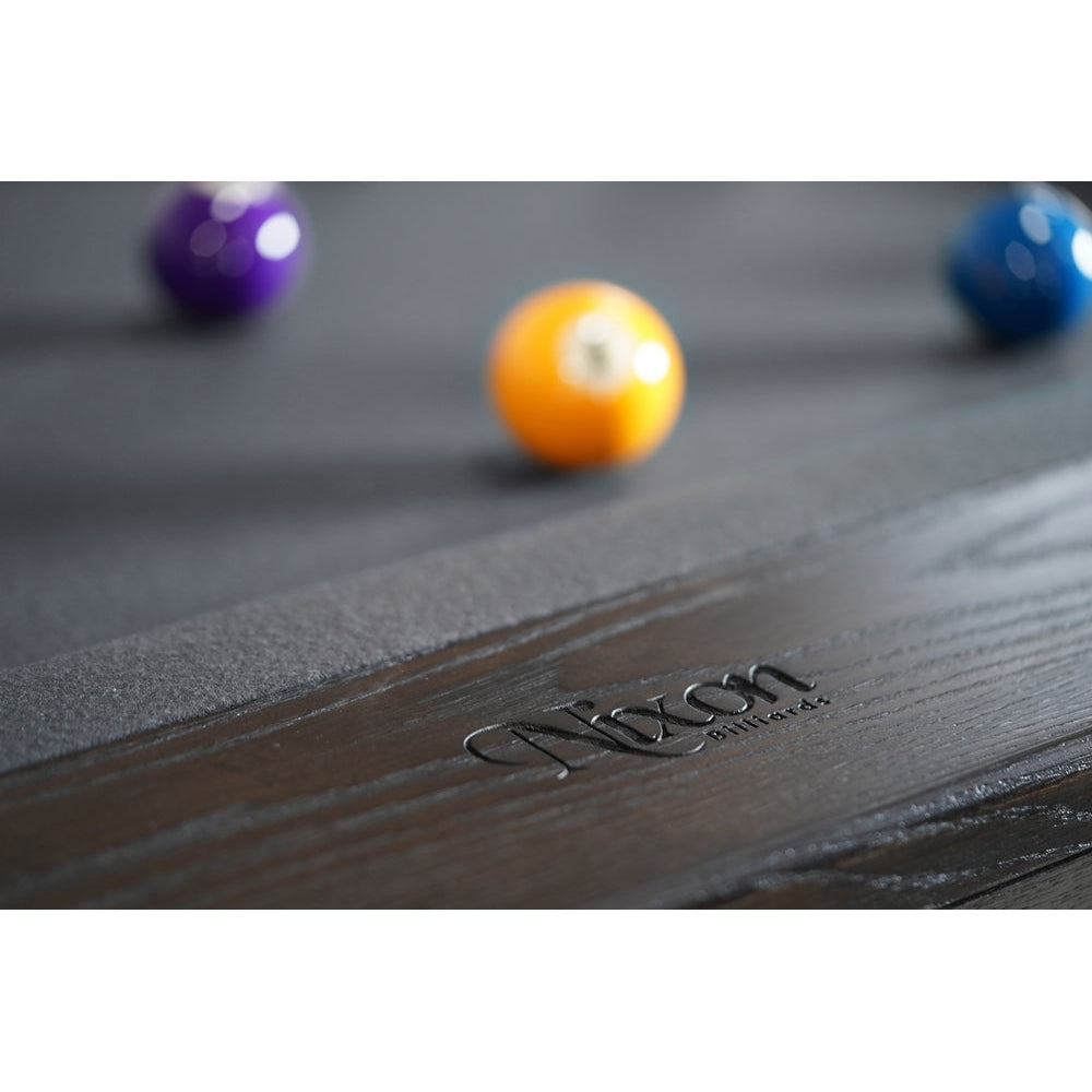 Nixon Billiards - Kai Slate Billiard Pool Table