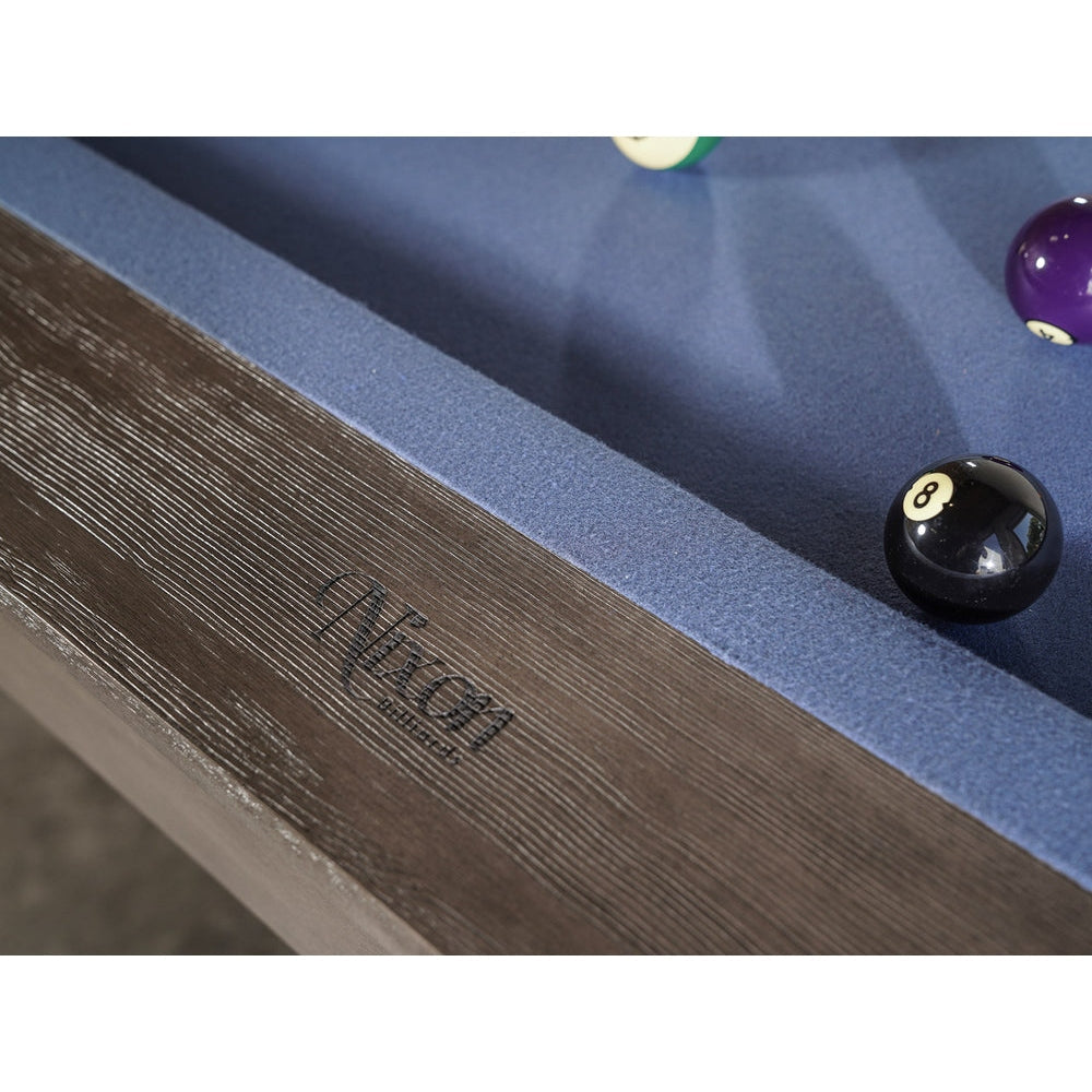 Nixon Billiards - Kemp Slate Billiard Pool Table