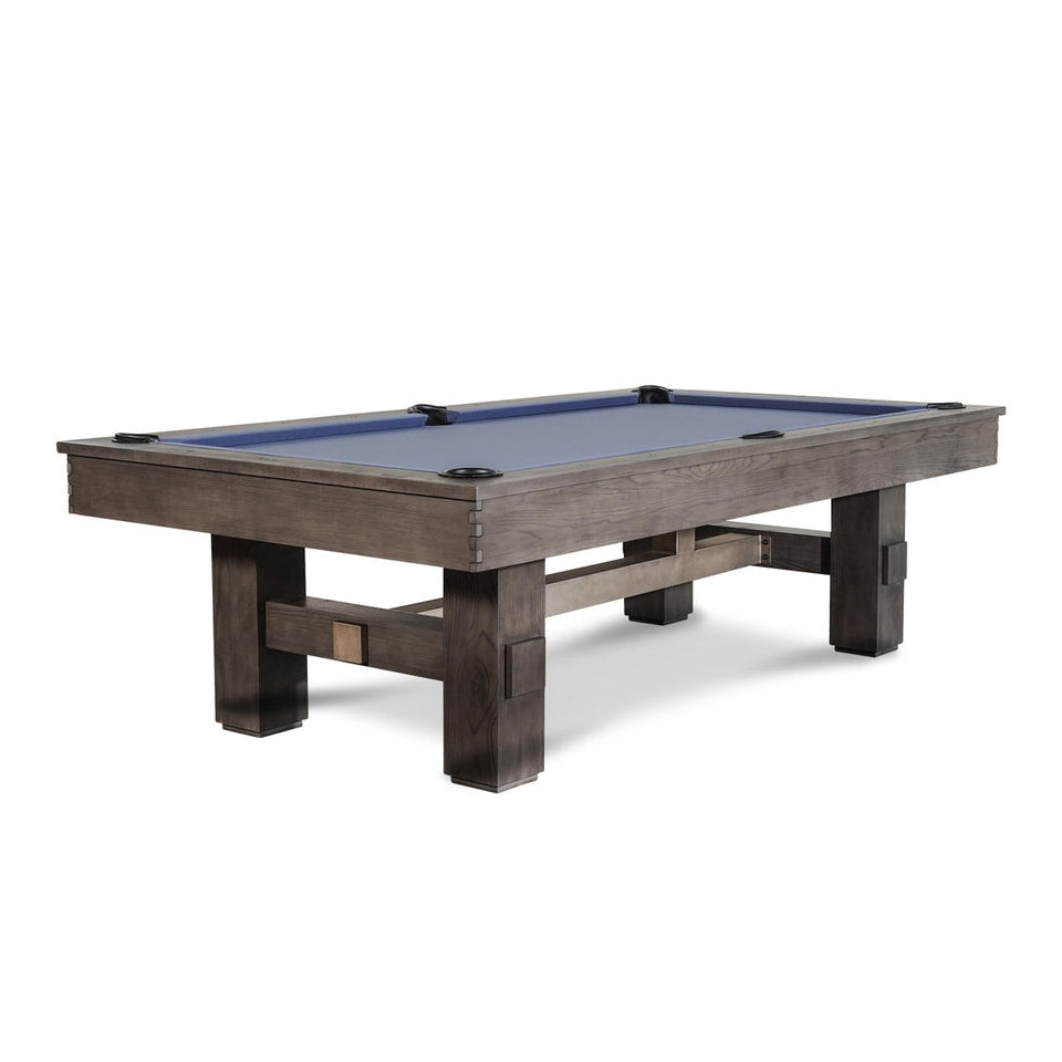 Nixon Billiards - Kemp Slate Billiard Pool Table