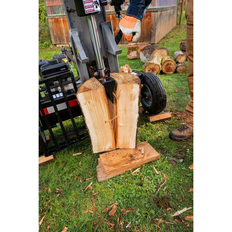 Oregon® 30-Ton 196cc Kohler SH265 Horizontal / Vertical Log Splitter OR30TKO-1