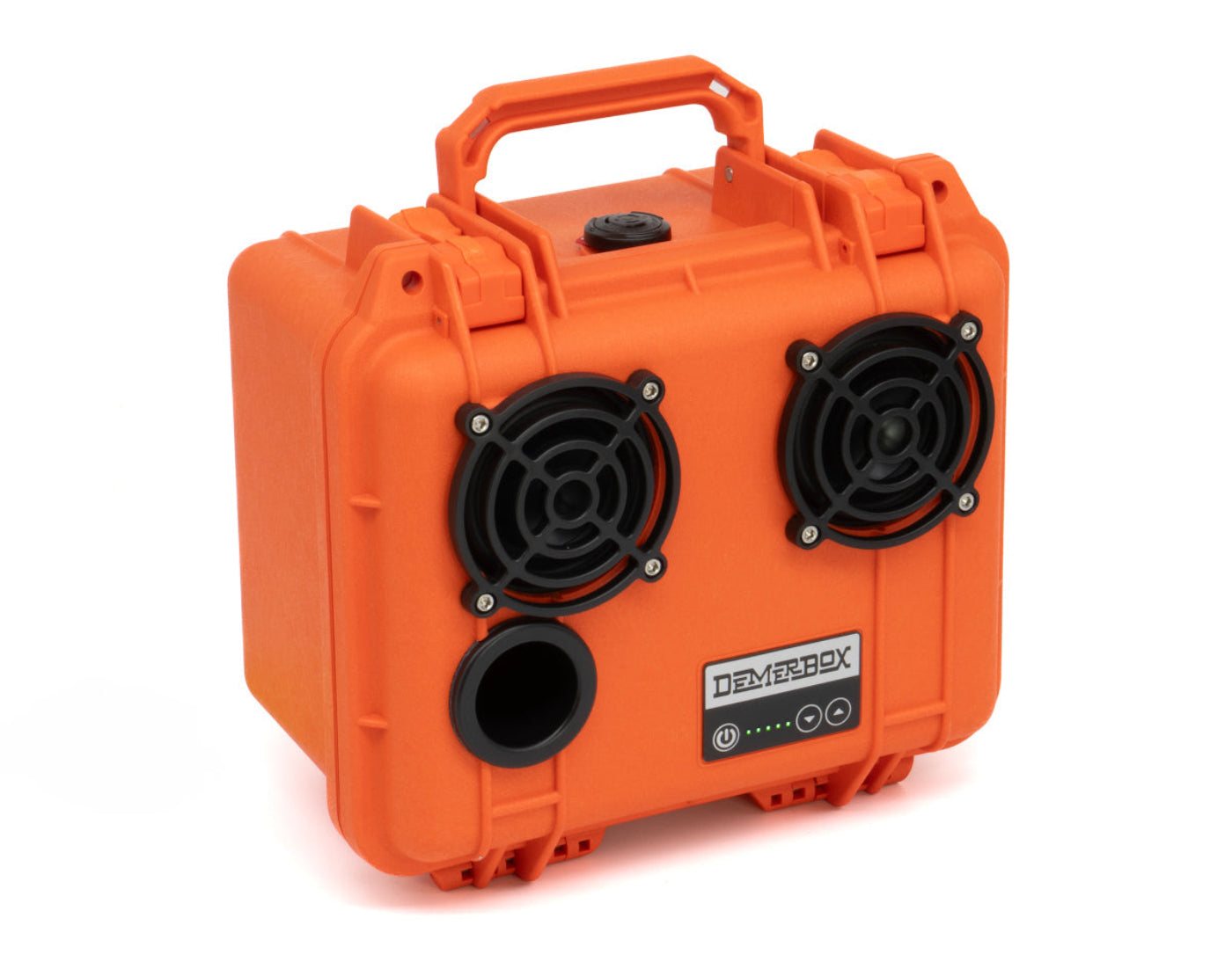 Demerbox Haast Orange DB2 Speaker - DB2-1300-ORG