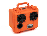 Demerbox Haast Orange DB2 Speaker - DB2-1300-ORG