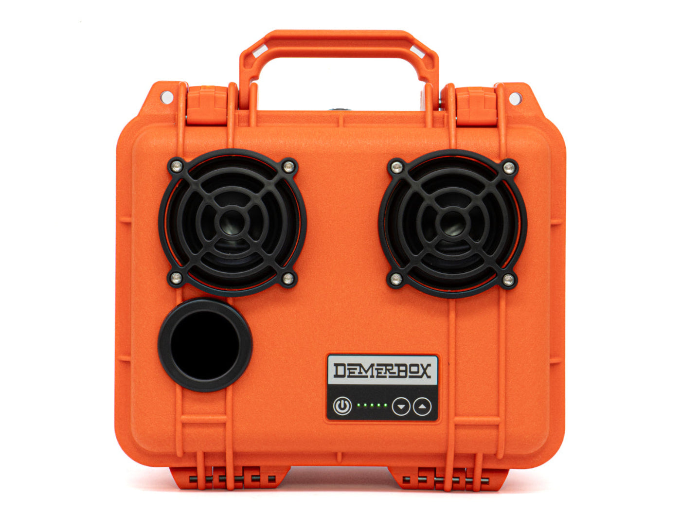 Demerbox Haast Orange DB2 Speaker - DB2-1300-ORG