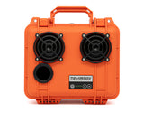 Demerbox Haast Orange DB2 Speaker - DB2-1300-ORG