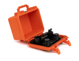 Demerbox Haast Orange DB2 Speaker - DB2-1300-ORG
