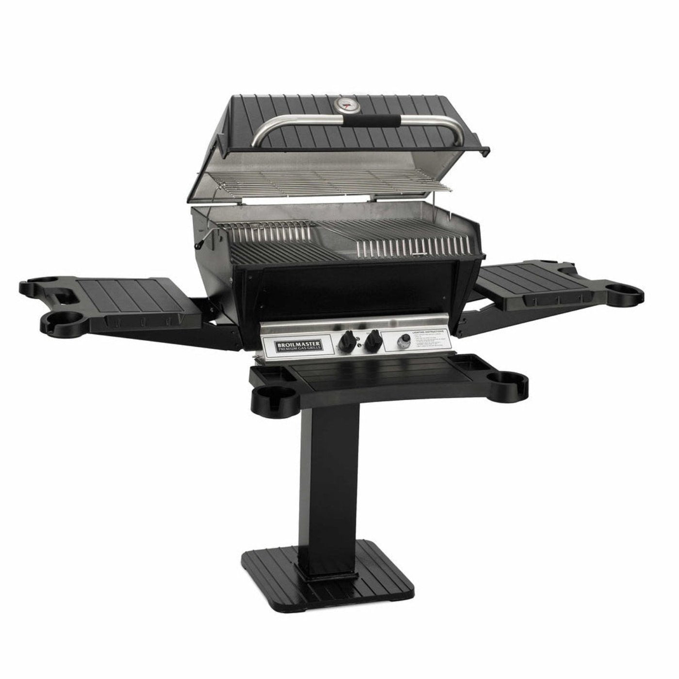 Broilmaster 27-Inch Premium Series Built-In Natural Gas Grill - P3XN