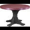 LuxCraft 4' Round Table Set